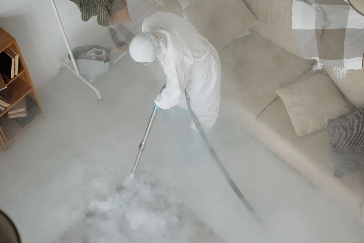 Biohazard Cleanup in Arcadia, LA
